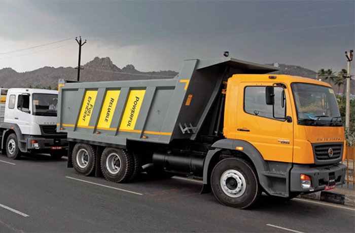 BharatBenz trucks are BS IV compliant