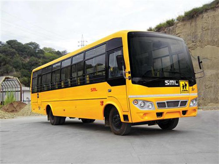 The S7 is SML Isuzu’s star performer