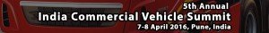 5th Annual India Commercial Vehicle Summit