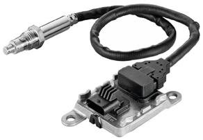 Smart NOx sensors from Continental facilitate on-board diagnostics