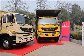 VE Commercial Vehicles sells 3711 units in August 2015, recording growth of 20.2%