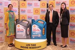Shell Lubricants India Launches India’s First ‘Lifetime Engine Warranty’ for Consumers