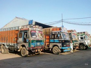 Truck rentals continue to rise
