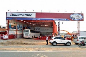 Bridgestone Fleet Point at Kanpur