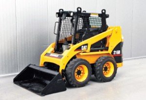 Caterpillar launches new machines; forays into skid steer segment