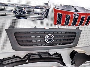 Commercial vehicle suppliers at Auto Expo 2016