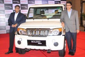 Mahindra strengthens its product portfolio with New Big Bolero Pik-up