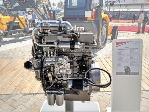Mahindra 605Di Engine copy