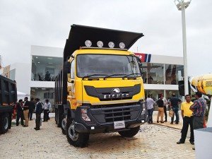 Pro 8031 from Volvo Eicher copy