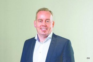 Claes Erixon is R&D head at Scania