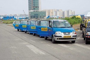 ApnaCabs launches service in Mumbai