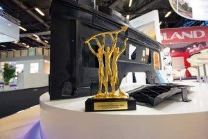 Renault Trucks and Solvay rewarded