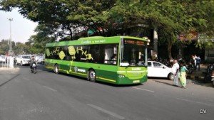 Green CVs; present and the future