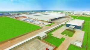 Isuzu’s SriCity plant goes on stream