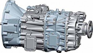 9-Speed Transmission copy