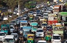 The look of a voluntary vehicle modernisation policy