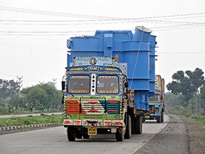 Truck body code delayed?
