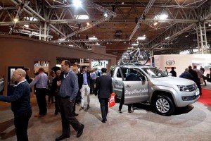Vans shine bright at the CV Show 2016