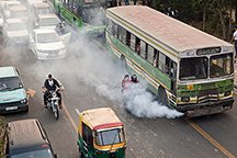 De-registration of 10-year old diesel vehicles to affect CVs