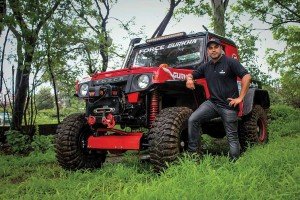Force Motors gears up at RFC India 2016