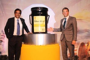 New Tellus hydraulic lubes from Shell