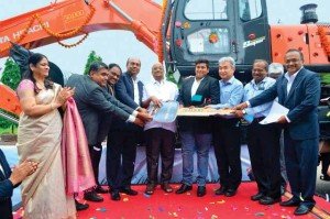 Tata Hitachi rolls out 50,000th machine