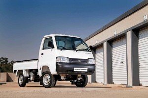 Maruti Suzuki begins exporting Super Carry