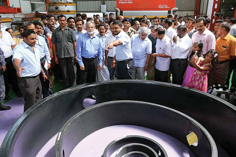 Vajra Rubber looks at CV industry for growth
