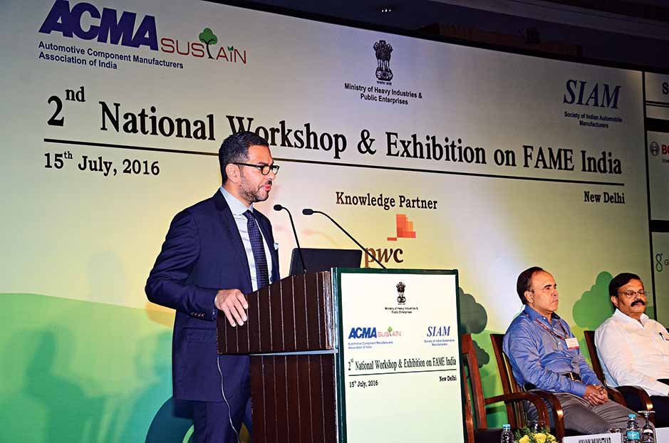 FAME workshop calls for a collaborative effort