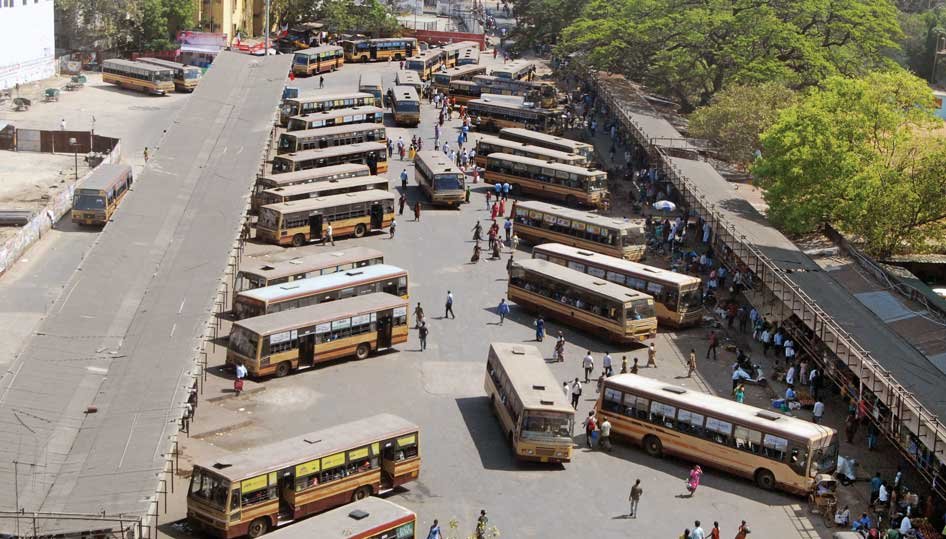 Chennai MTC mulls a makeover