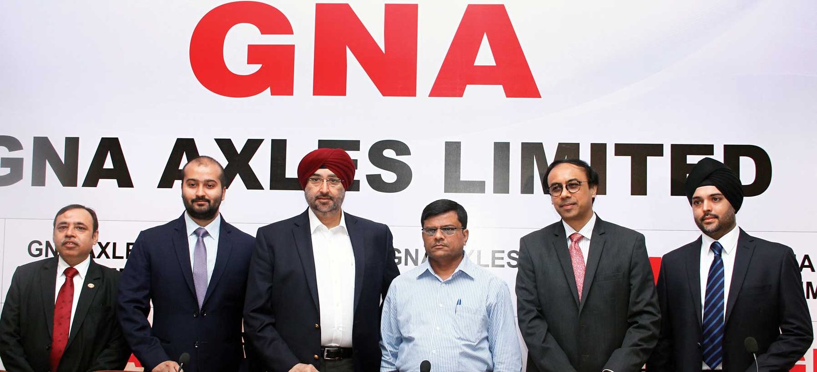 GNA Axles announces IPO