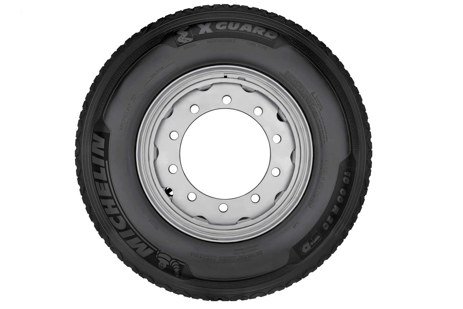 Michelin X Guard TBR