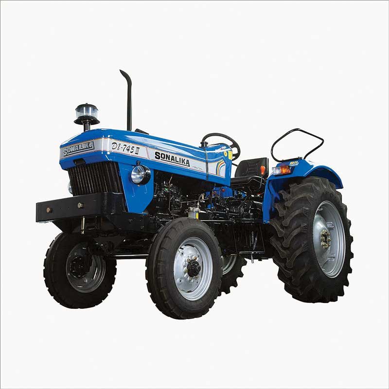 Sonalika Tractors to sell shares