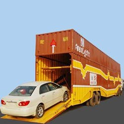 Car carrier sales pick up