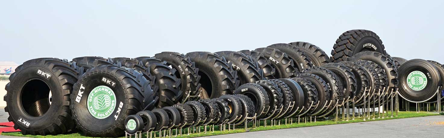 BKT Tyres: Changing rules of the game