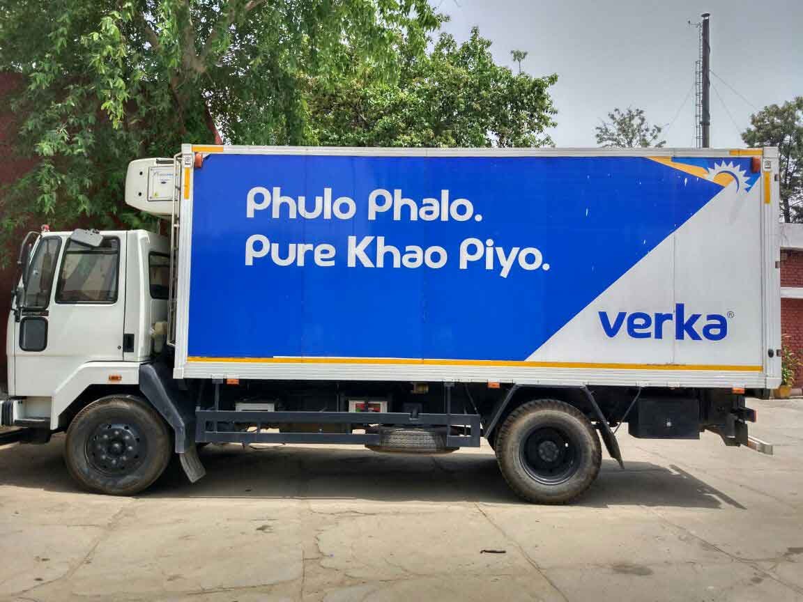Milk for India’s food bowl