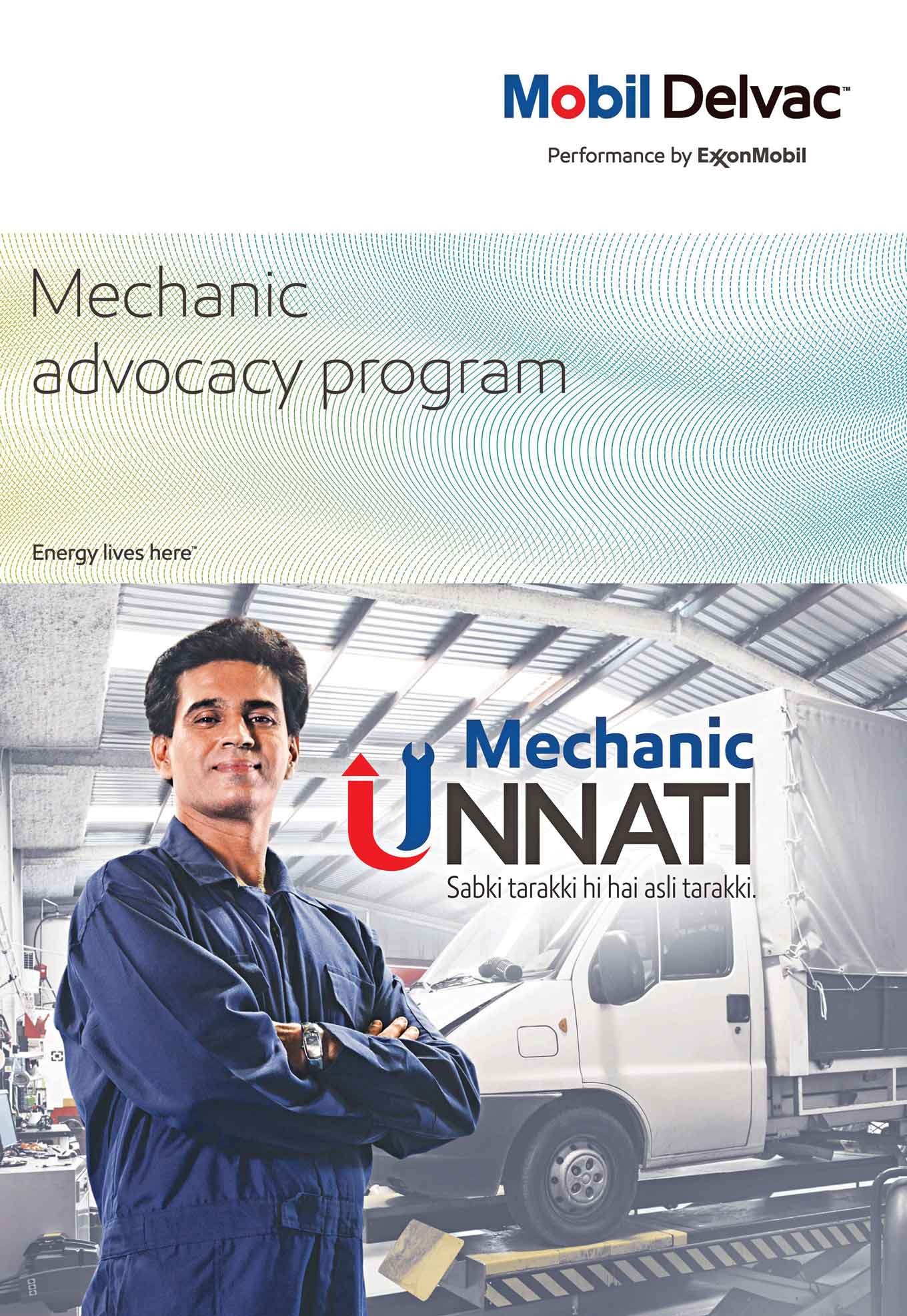 Mobil launches mission mechanic unnati