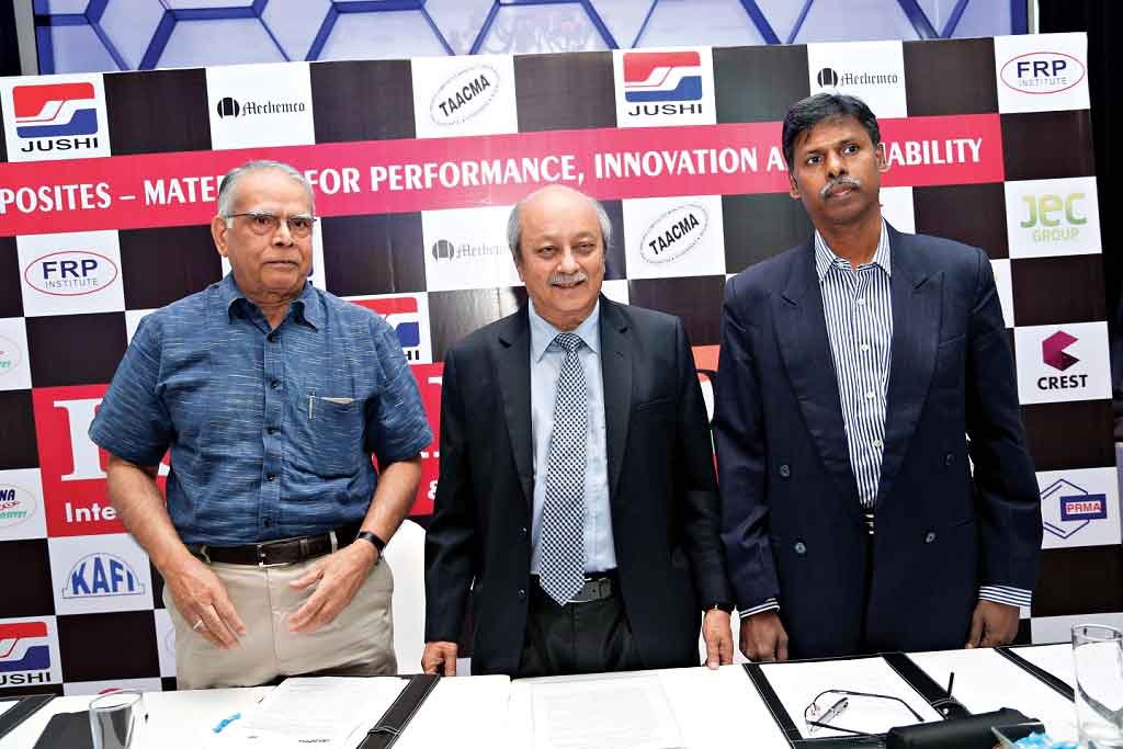 FRP Institute highlights FRP advantages