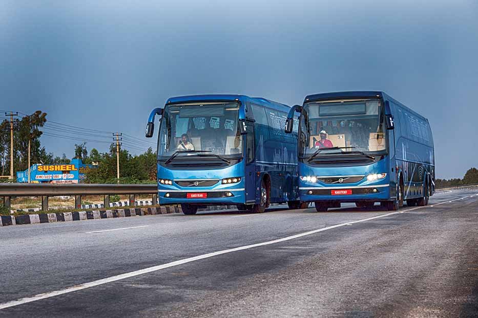 Volvo ups the ante