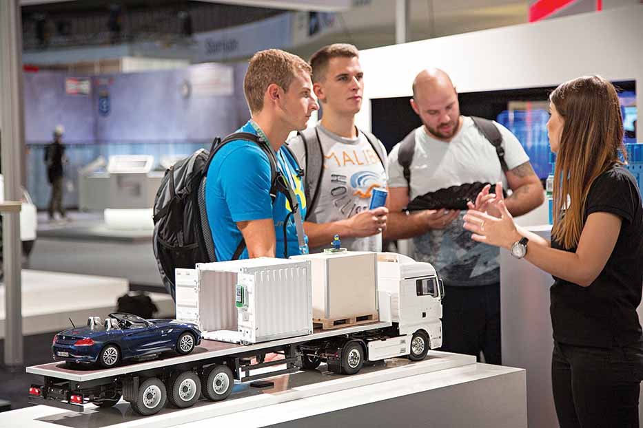 Automechanika 2016