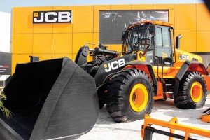 JCB’s ‘Made in India’ machines