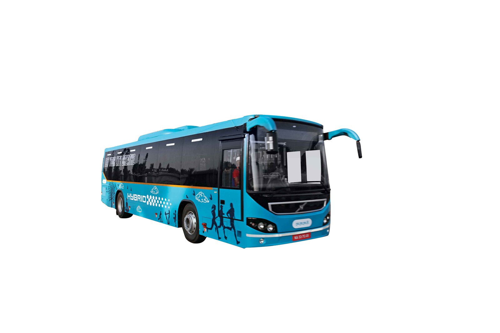 Volvo’s hybrid drive