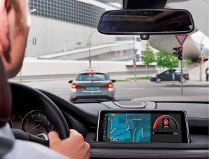 All driver assistance systems copy