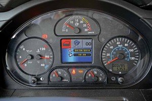Instrument cluster copy