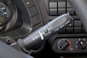 Mult functional lever copy