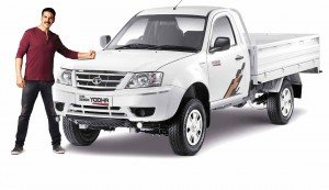 TATA Xenon Yodha with Akshay Kumar copy