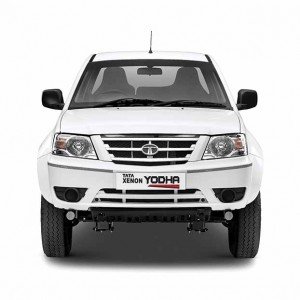 TATA Xenon Yodha_Front copy