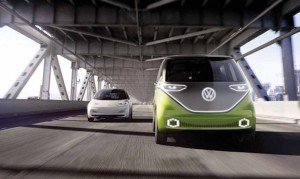 Volkswagen ID copy