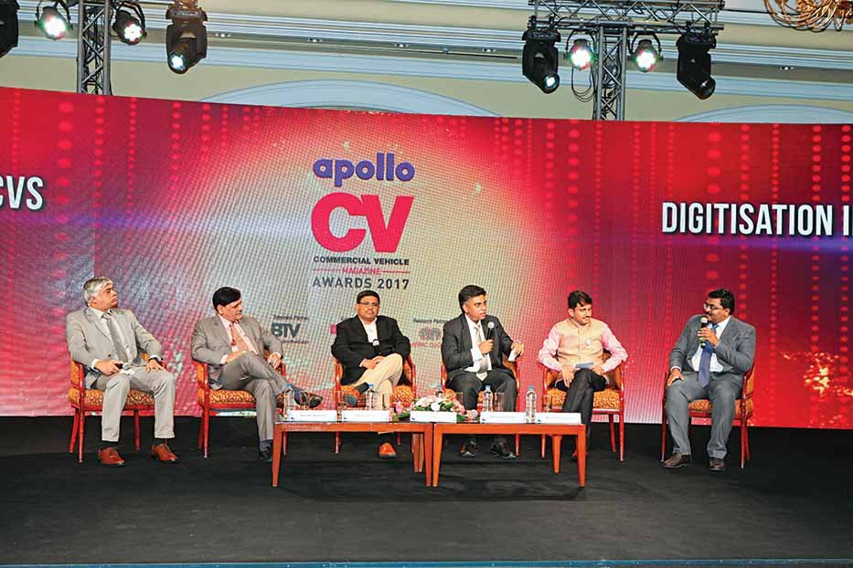 Digitisation in Cvs