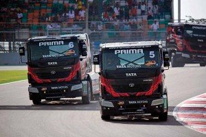 Season four of T1 Prima Truck racing in March 2017